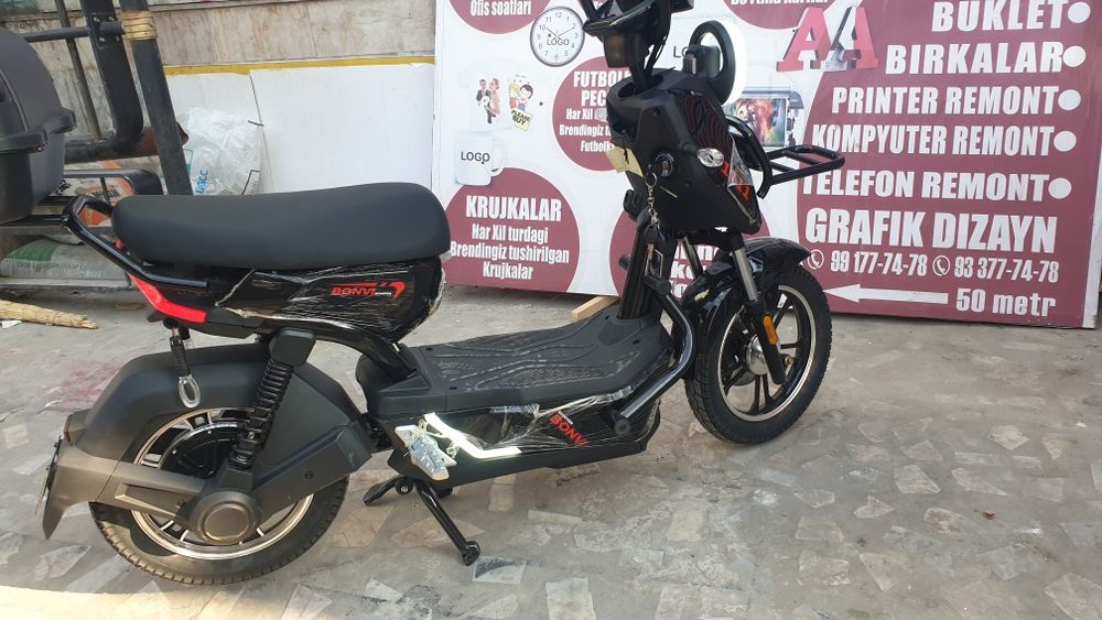 Elektron Skuter testa  _1111_