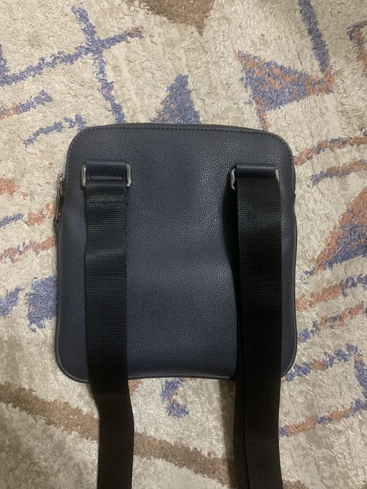 барсетка armani exchange оригинал