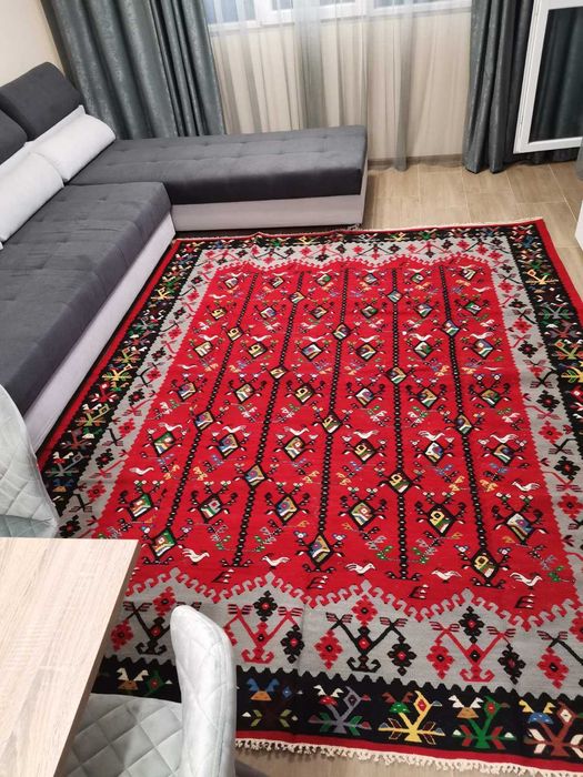 Автентичен Чипровски килим