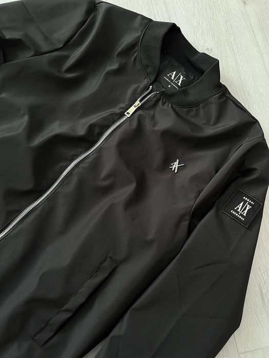 Geaca de primăvara Armani