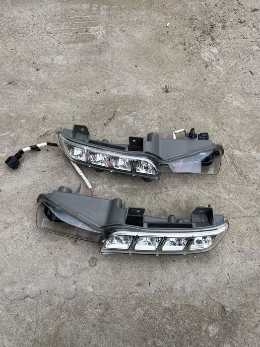 Дневни светлини за Nissan 370z Facelift