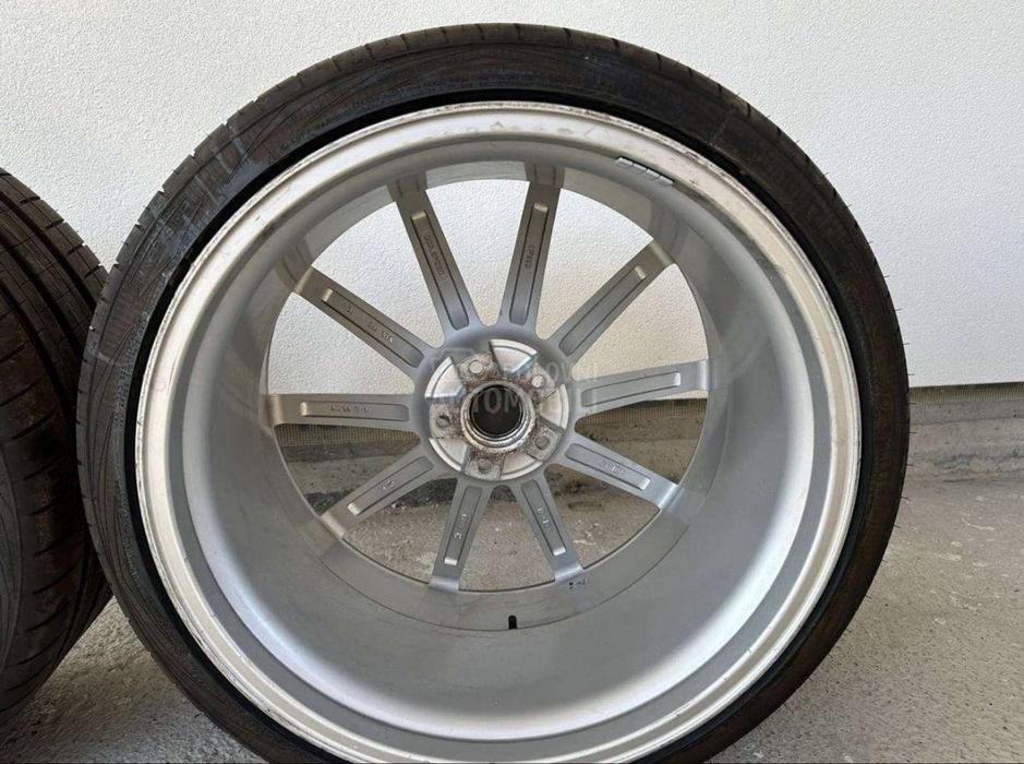 BMW X5 21 5x120 / 295/30/22 и 335/25/22