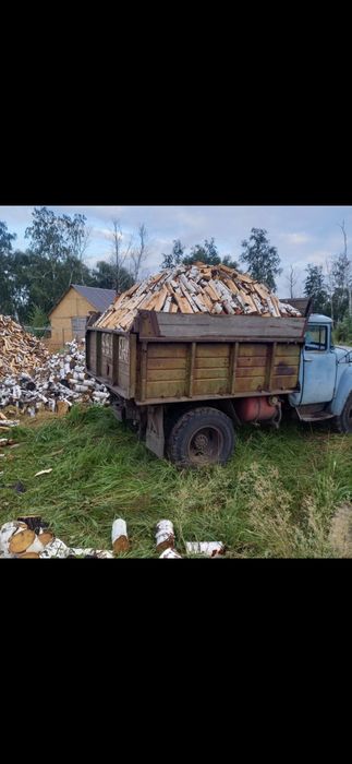 Продам дрова колотые