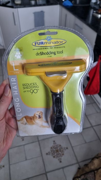 Фурминатор расчёска