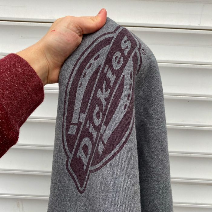 Sweatshirt Dickies ( Carhartt, Obey, Supreme, Vans, Nike, Y2K, Skate )