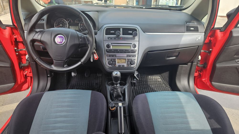 Vand Fiat Grande Punto