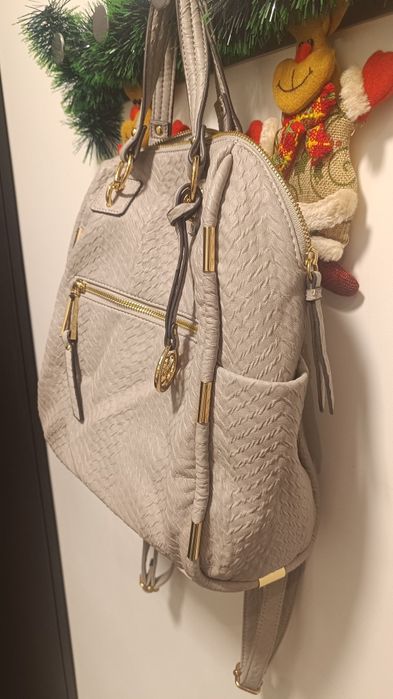 Jessica Simpson дамска кожена раница