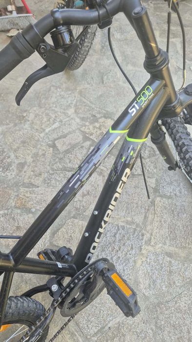Велосипед Rockrider ST 500 20 инча