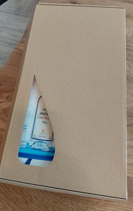 Оригинална табла за игра на Ouzo Plomari