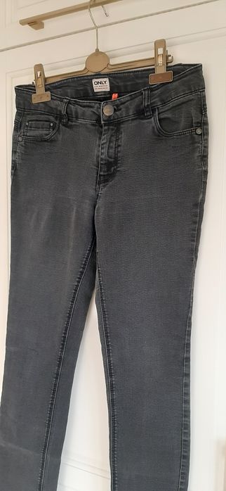 Blugi de dama, gri, marimea M