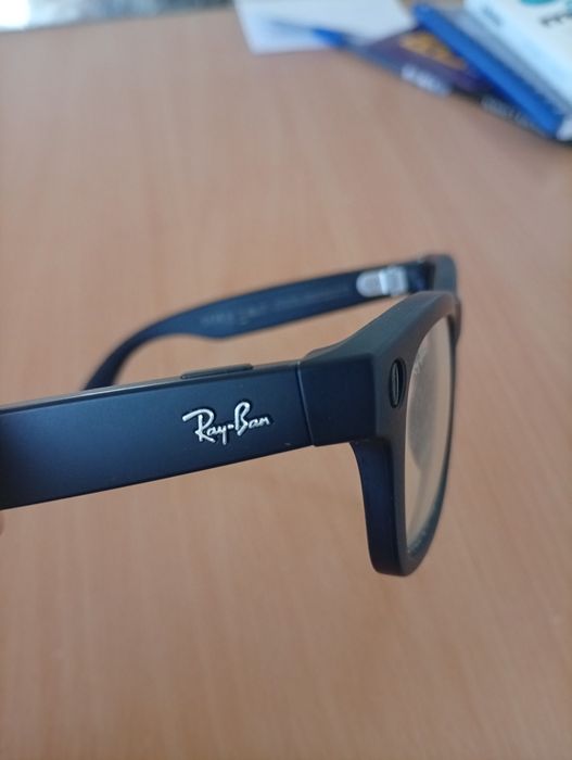 Ray ban Meta wayfareer ochki