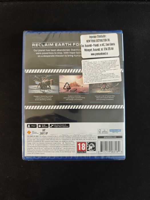 Stellar Blade PS5 Nou Sigilat