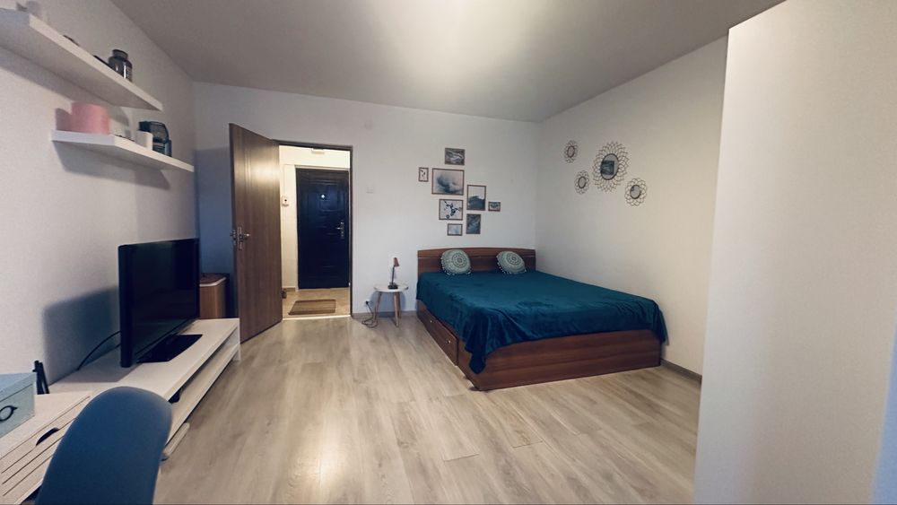 Inchiriez Garsoniera in Brazda la G-uri zona excelenta