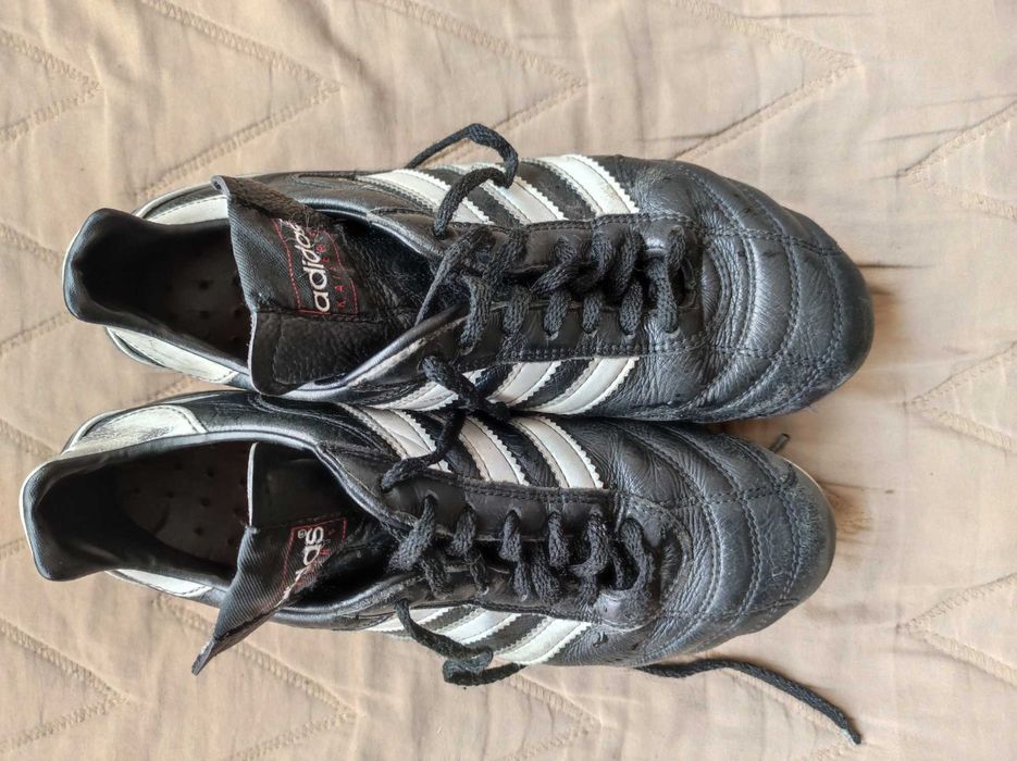 Бутонки "Adidas"- 38 и 2/3 номер