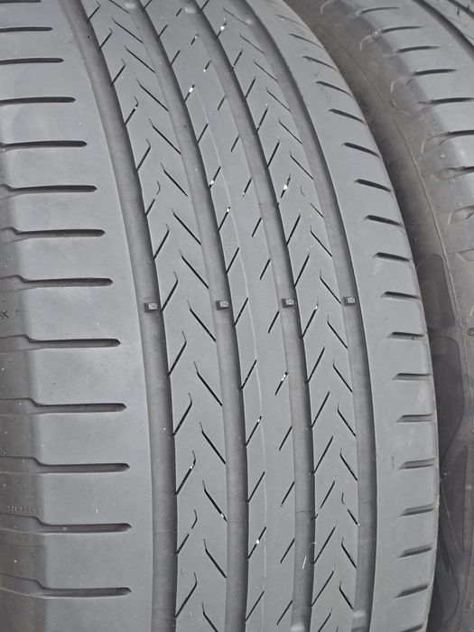 255 50 19  Continental