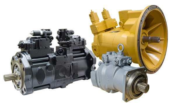 Ремонт всех видов Гидровлики Спецтехники и Гидравлического оборудовани