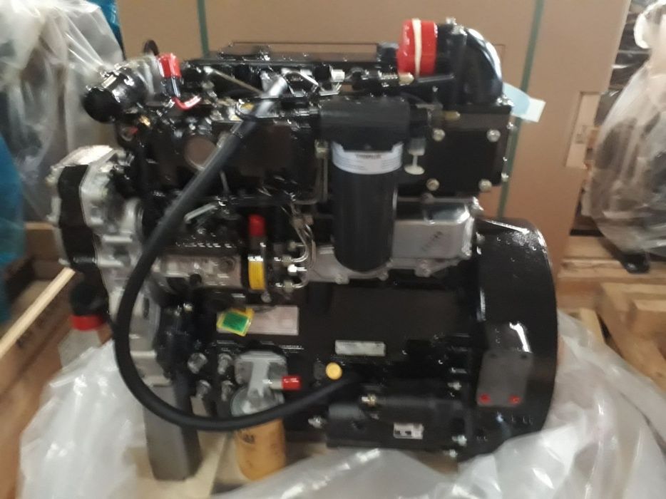 Motor caterpillar