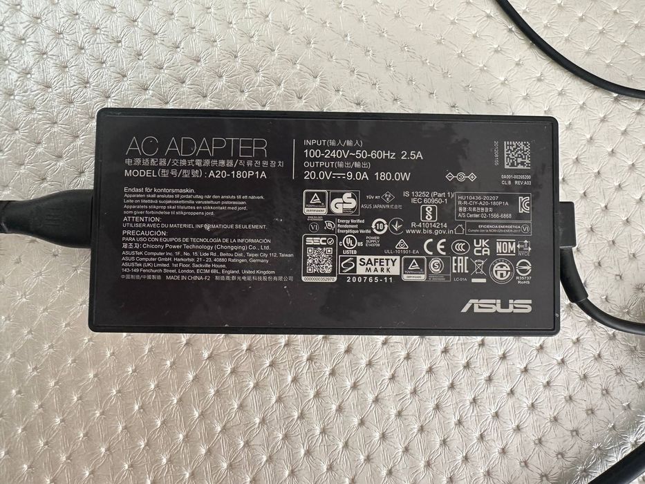 Ноутбук Asus TUF Gaming fx506h