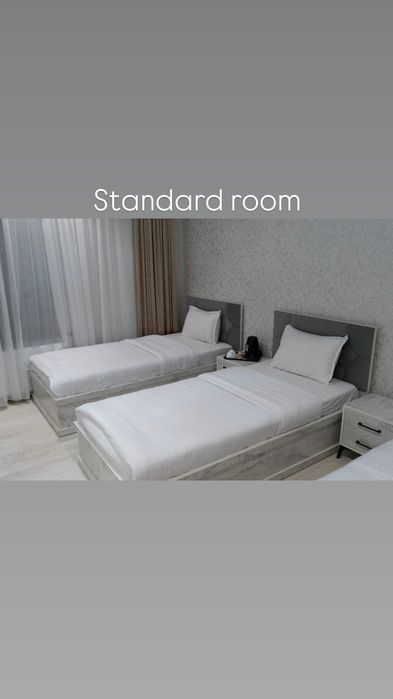 Афруза хотел Самаркандда