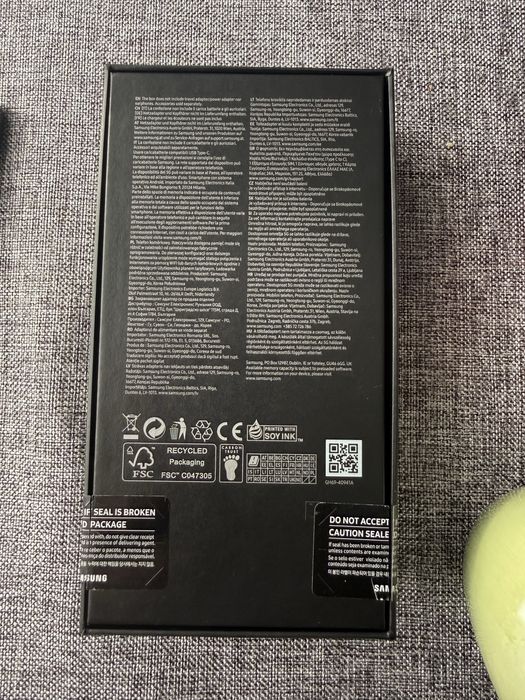 Vand samsung galaxy S22.Ofer si 4 huse mobilfox.