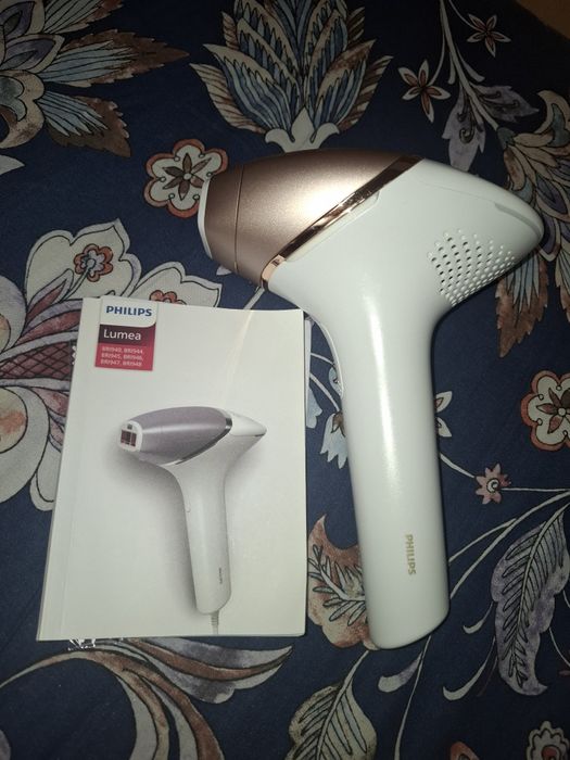 Epilator IPL PHILIPS Lumea