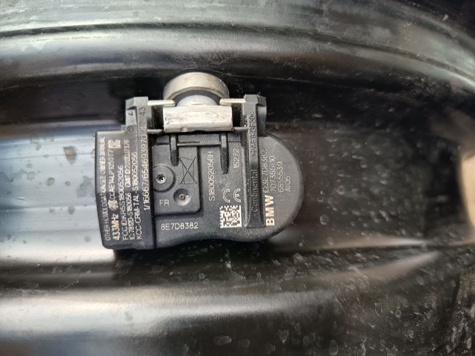 Джанти за BMW 16