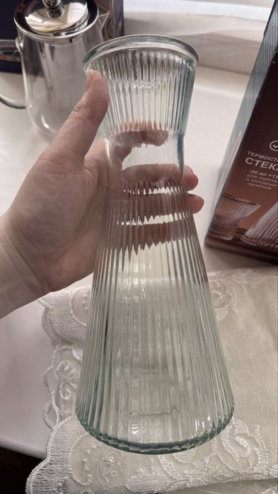 Посуда + полотенчик