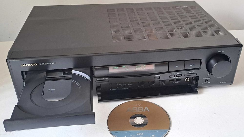 Onkyo CR-70R Premium CD Receiver – Japonia – Stare Exceptionala