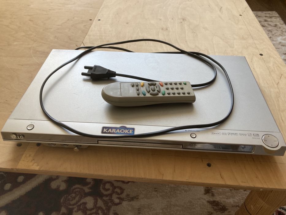 Срочно продам ‼️ Телевизор, DVD