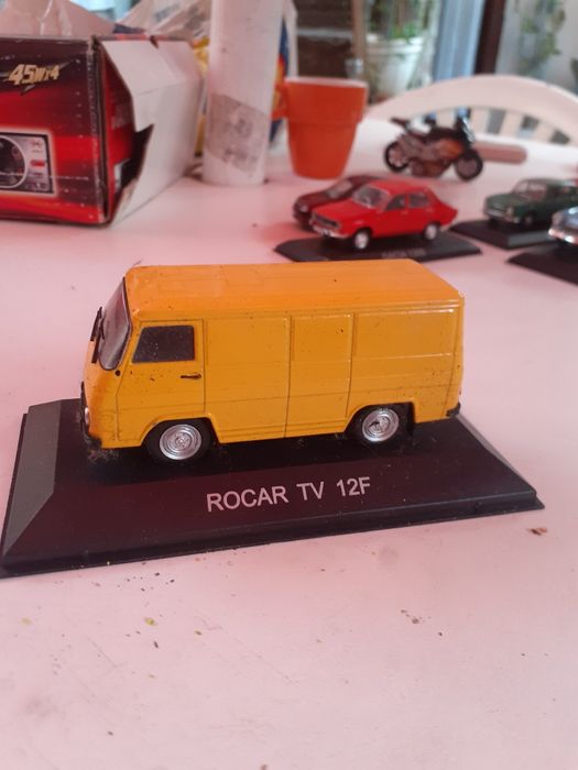 Machete masini romanesti