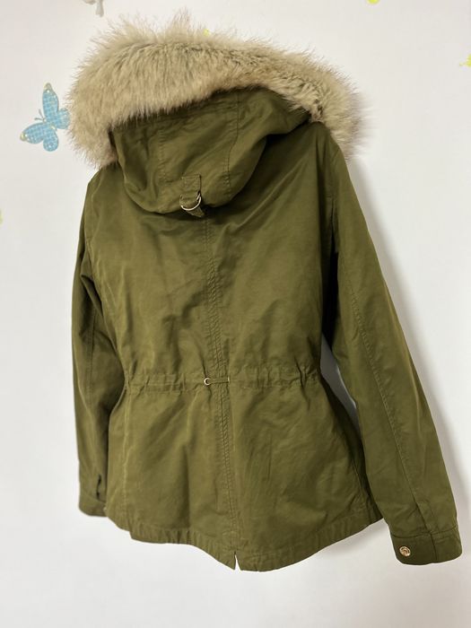 Parka S Zara 2&1