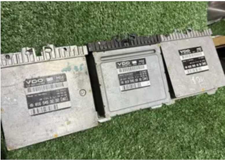 ЭБУ КОМП bmw e39 e46 m52 jatco ZF