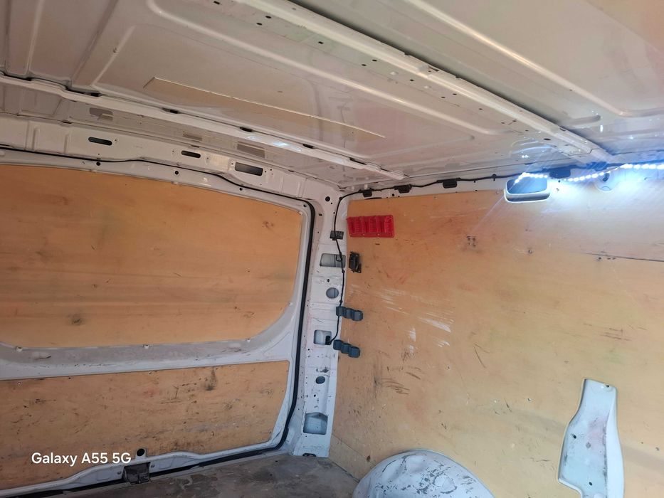 Mercedes Vito 109, 1,6 d, an 2018,km 270000 reali din Olanda INMATRICULAT RO