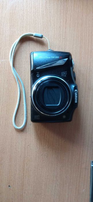 Canon Power Shot SX130IS