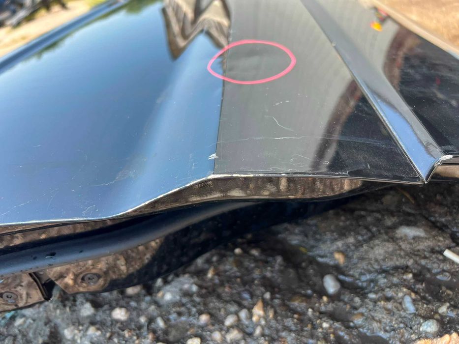 Usa stanga fata cu mic defect Range Rover Evoque 2013-2019