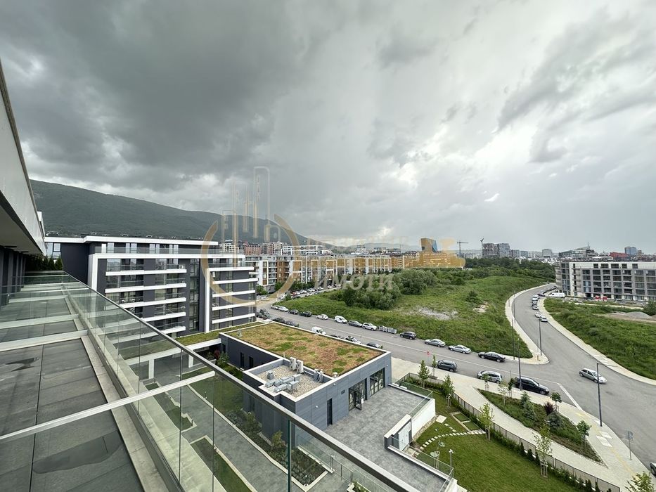 Дава се под наем Тристаен апартамент в София, Манастирски ливади - 125 кв.м за 1200 € - Снимка #11