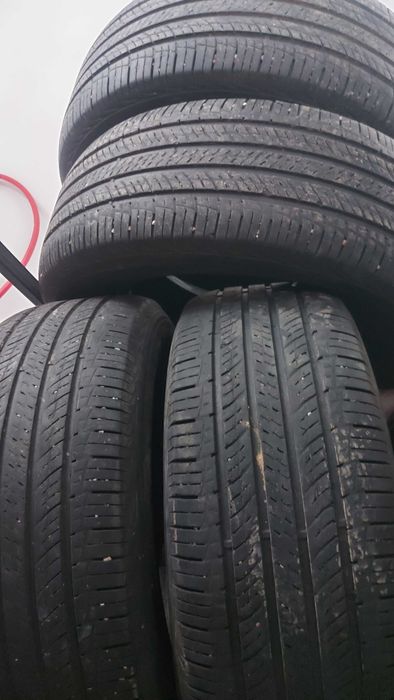 Шины Hankook r17 265/65  прадо