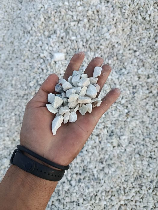 Мрамор щебень/мрамор