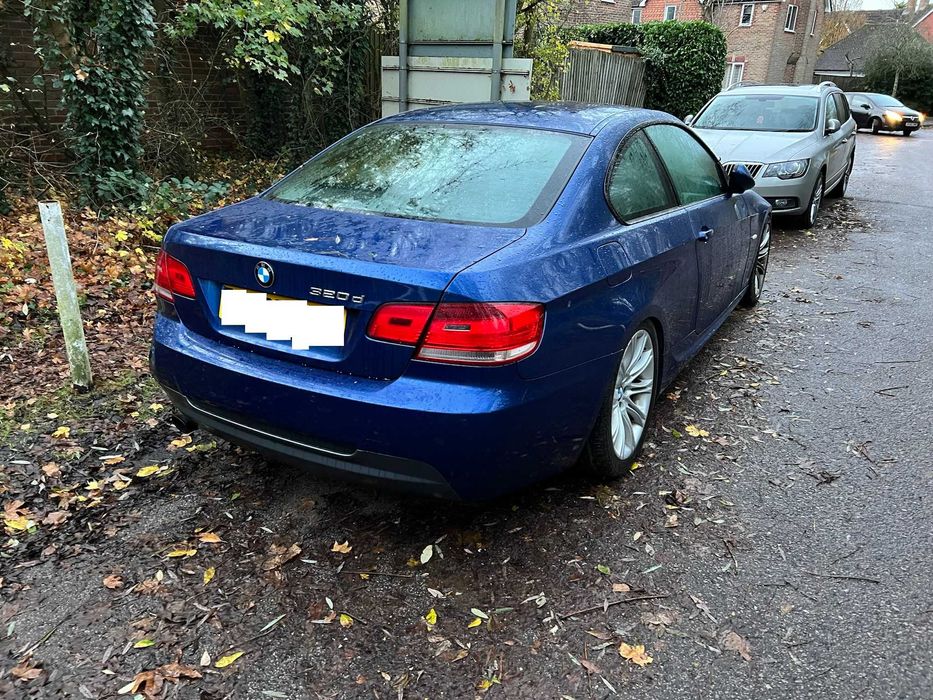 Бмв е92 м спорт 2007 части Bmw e92 m sport Цени При запитване 3 серия