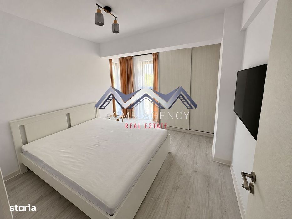 Apartament 2 camere | prima închiriere | Otopeni central