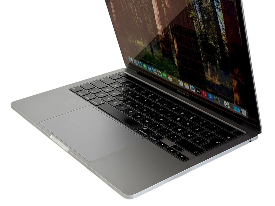Apple MacBook Pro 13" M1 16RAM 1TB Touch Bar Перфектен! Гаранция!