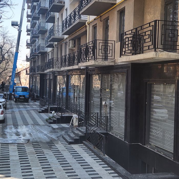 Новостройка. Ракат махалля. Яккасарой