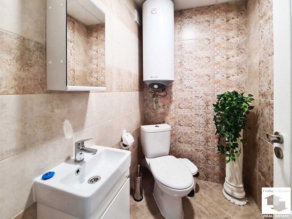 Продава се Четиристаен апартамент в Велико Търново, Колю Фичето - 109 кв.м за 2092 €/кв.м - Снимка #10