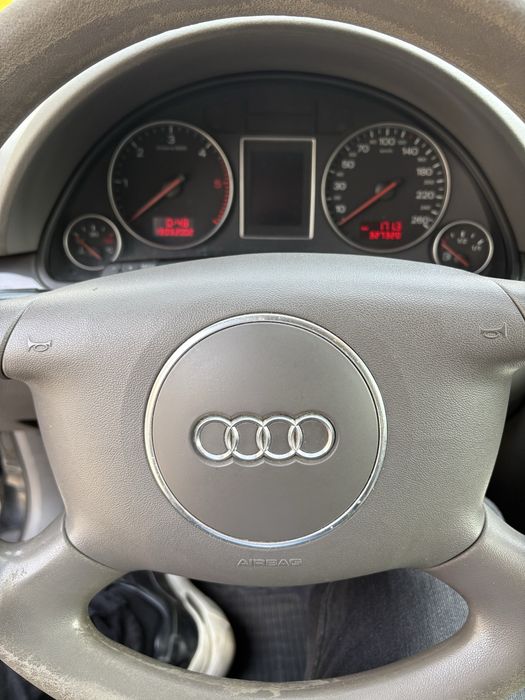 Vand Audi A4 2002 2003, 1.9 TDI