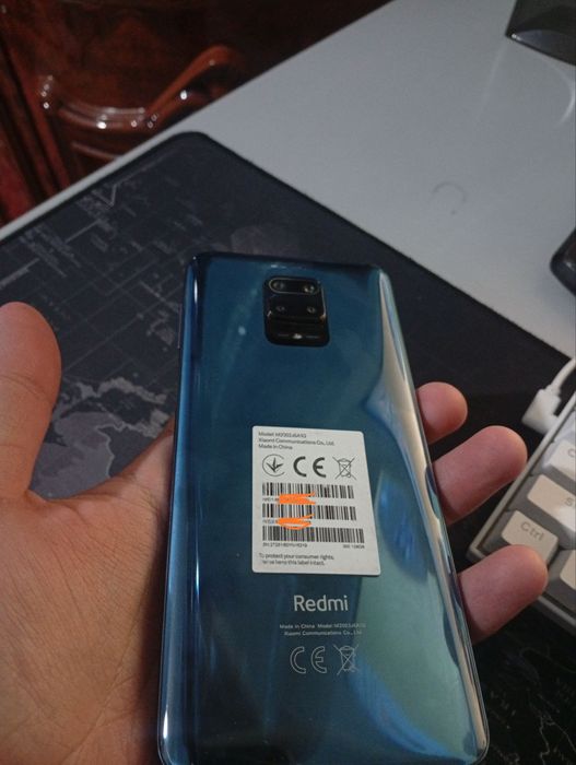 Redmi note 9s Ideal 6/128