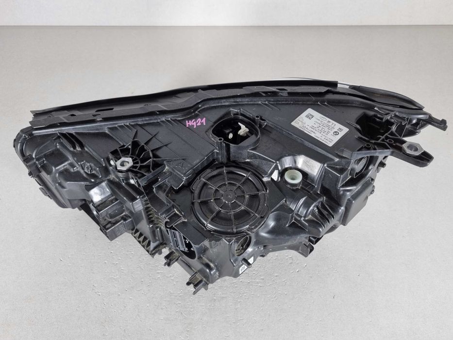 Bmw 7 G11 facelift lift capota aripa stanga dreapta aripi far laser