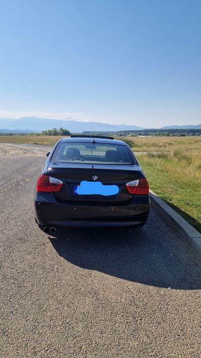 BMW 3 Series 2007 — imagine 3