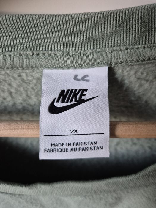 Hanorac baggy dama Nike XXL
