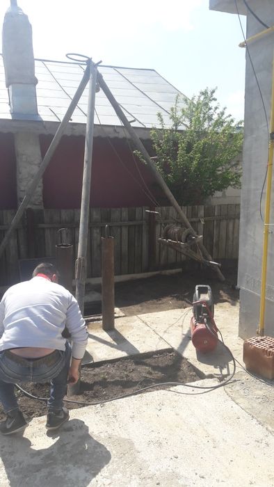 Foraje Puturi Apa Si Denisipari