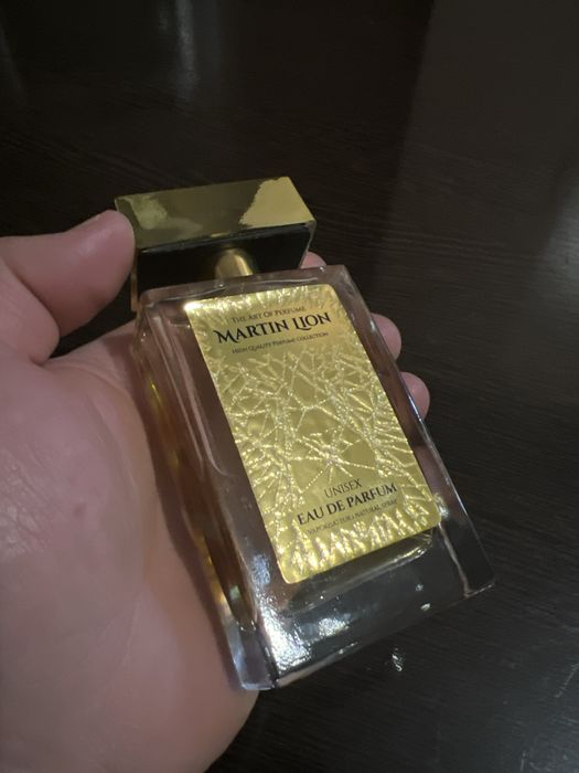 Духи мартин лион